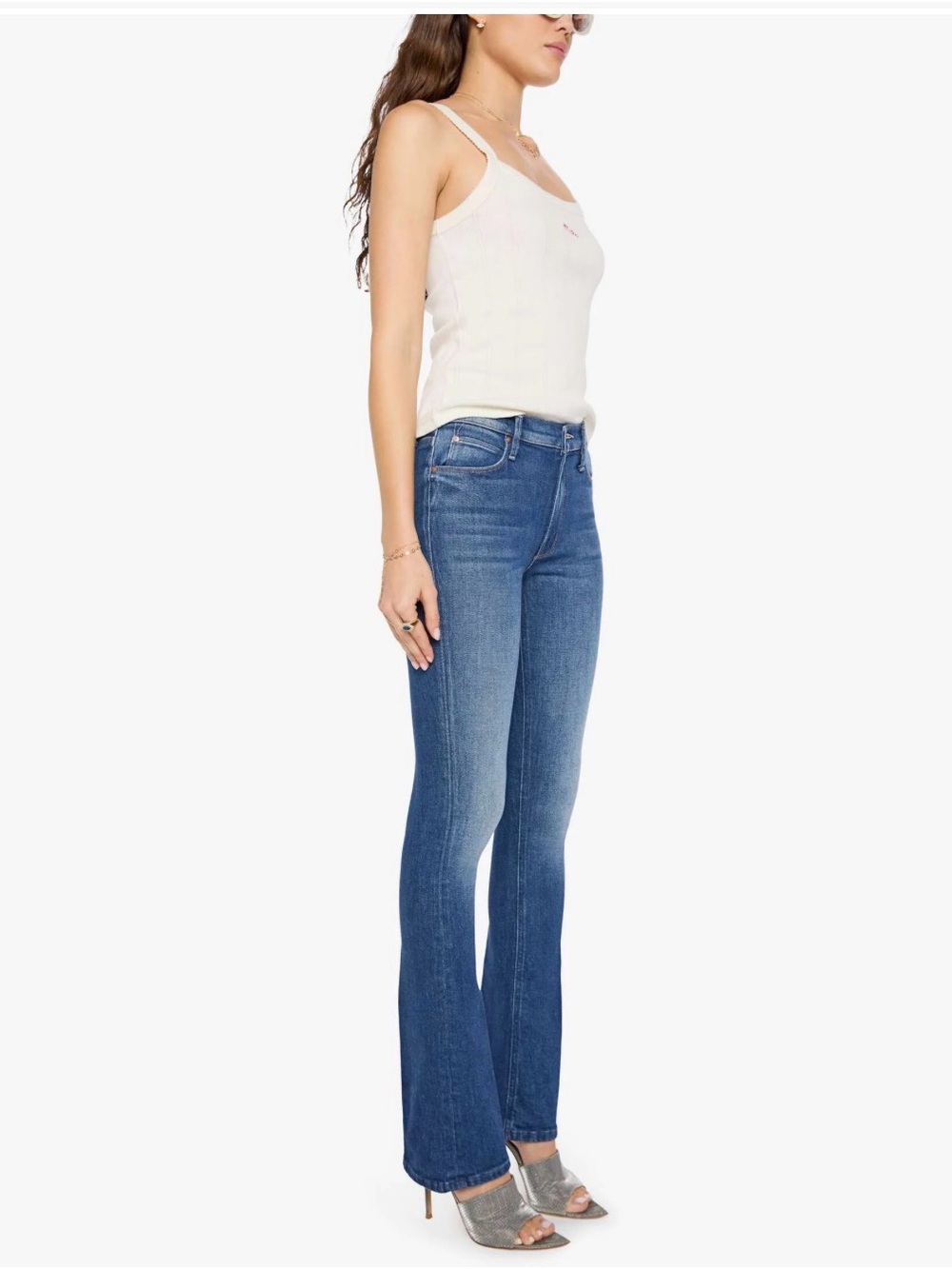 MOTHER The Runaway Flare Jeans size 30